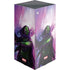 Marvel Gamora Shadow Assassin XBox Series X Digital Edition Console Skin